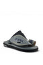 Grey / Navy Blue