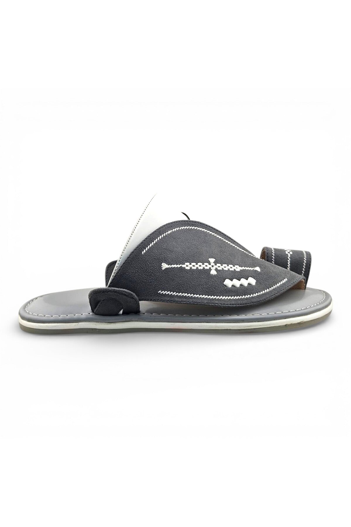 Footprint Arabic Sandals for Men | 223 Secondary image
