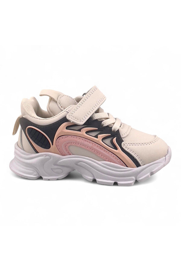 White / Pink