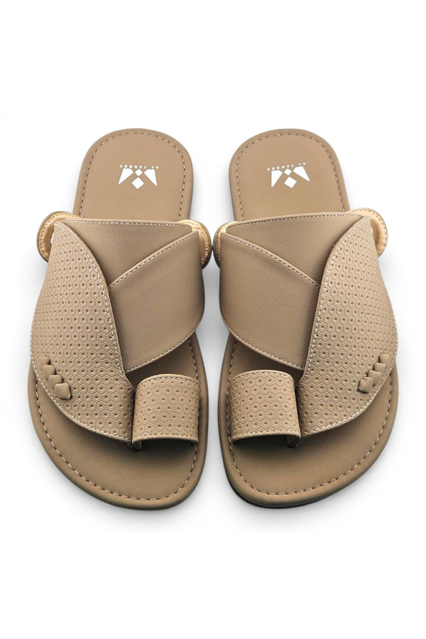 Beige / Brown