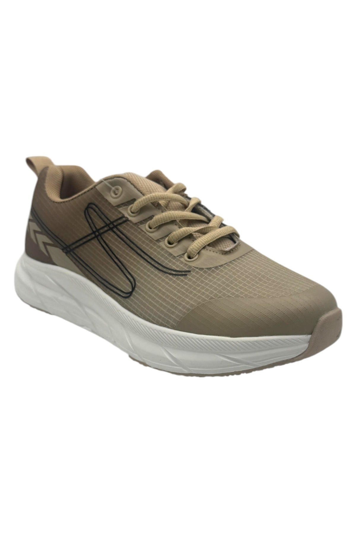 Stone Men's Sneakers | ST24160 Secondary image