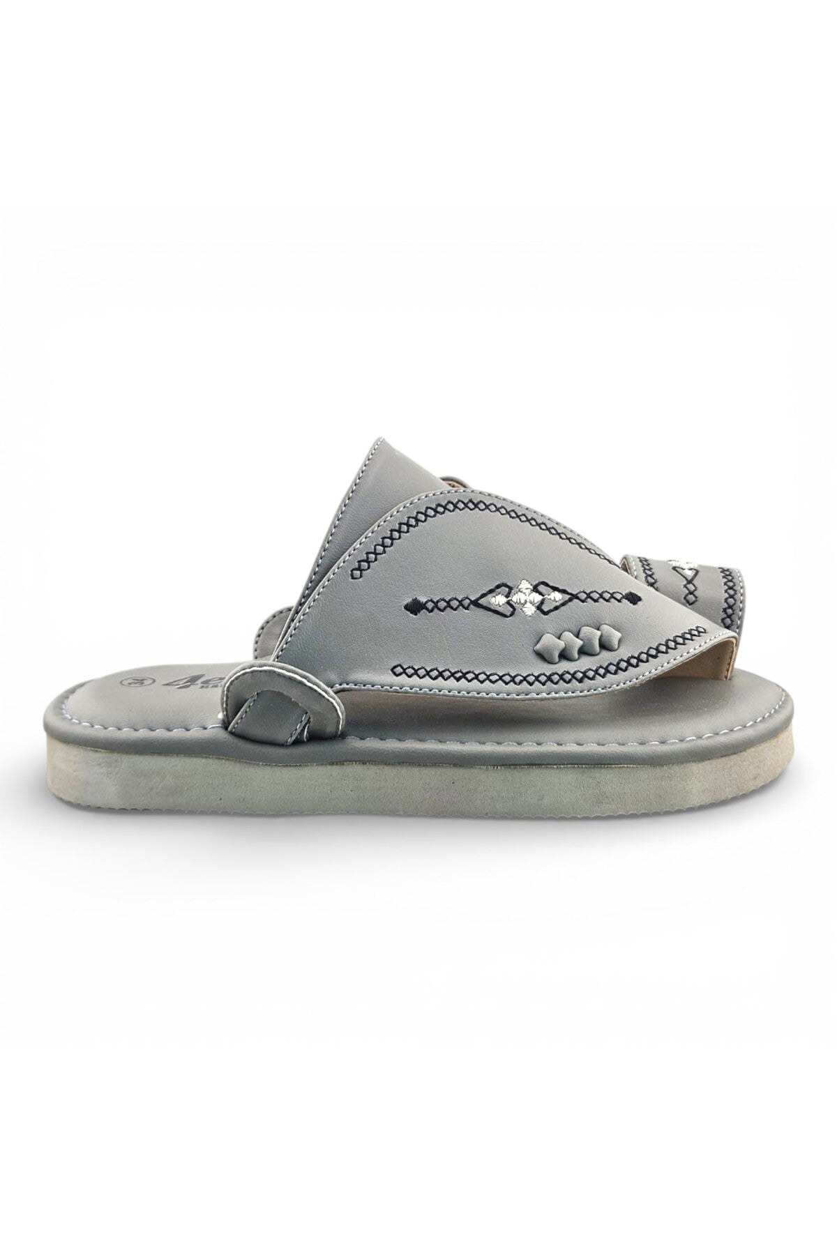 Footprint Soft Kids Sandals | 4EVER 1411 Secondary image