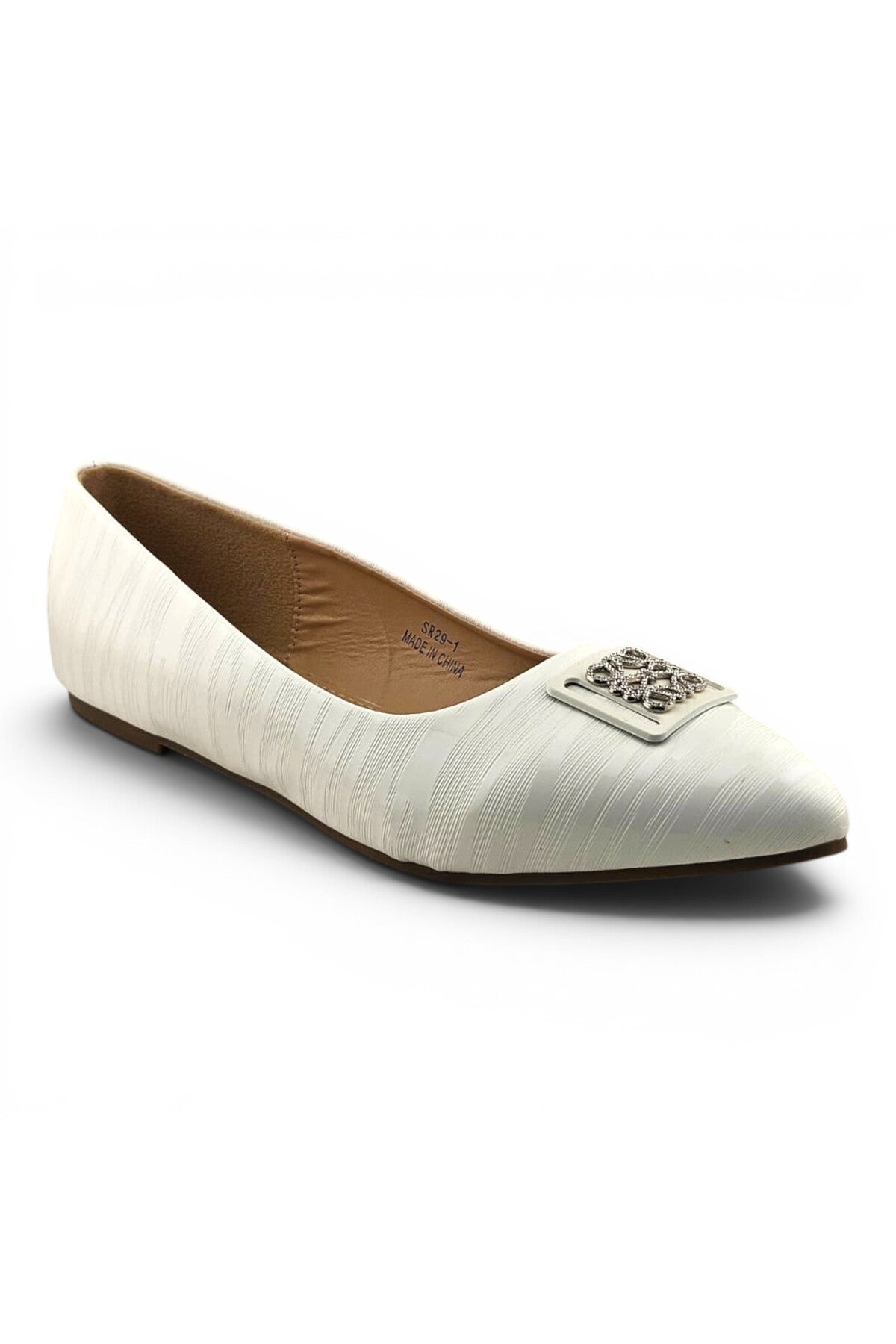 Sunrise Knit Women's Flat Sandals | SR29-2 Secondary image