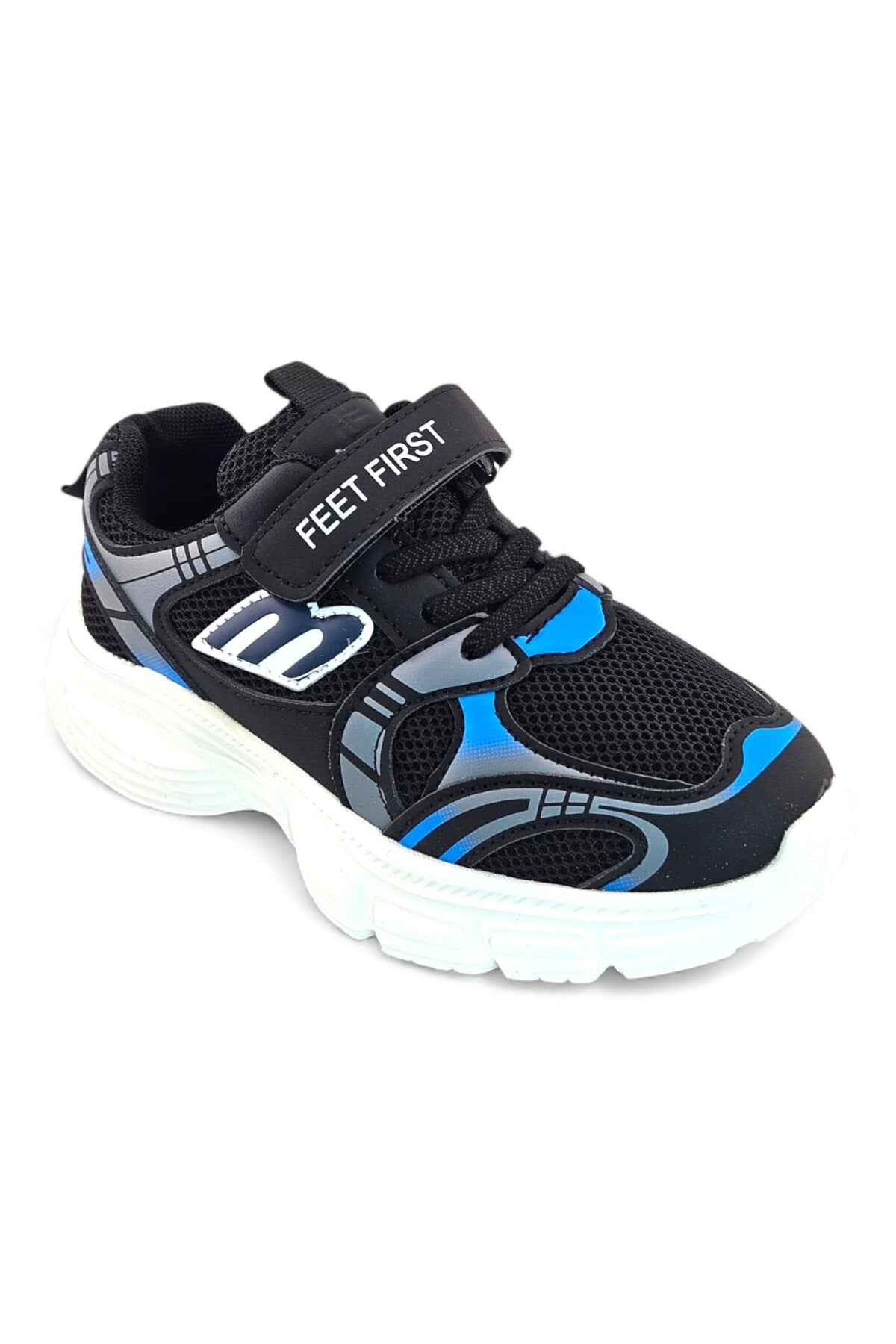 Black / Blue / Grey