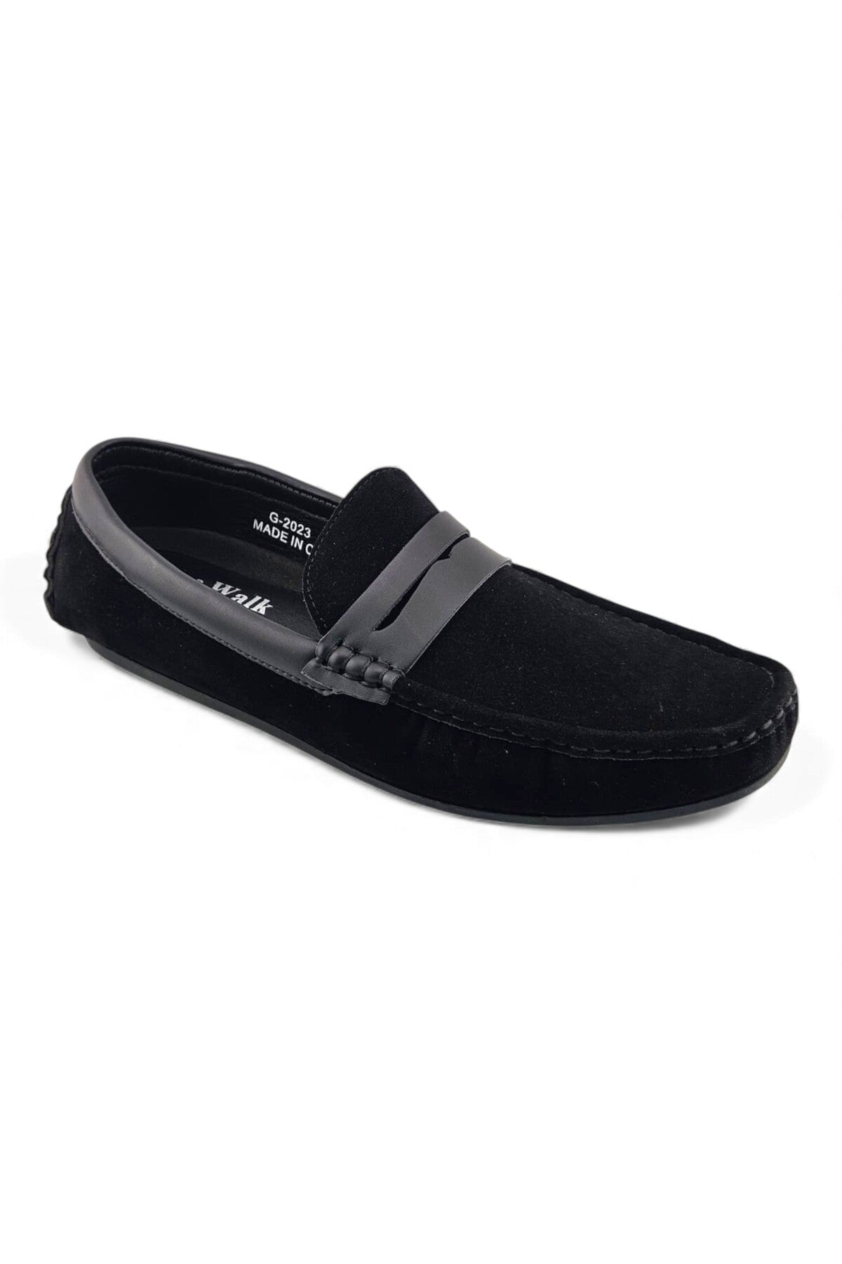 Stone Men's Loafers | G-2023 Secondary image