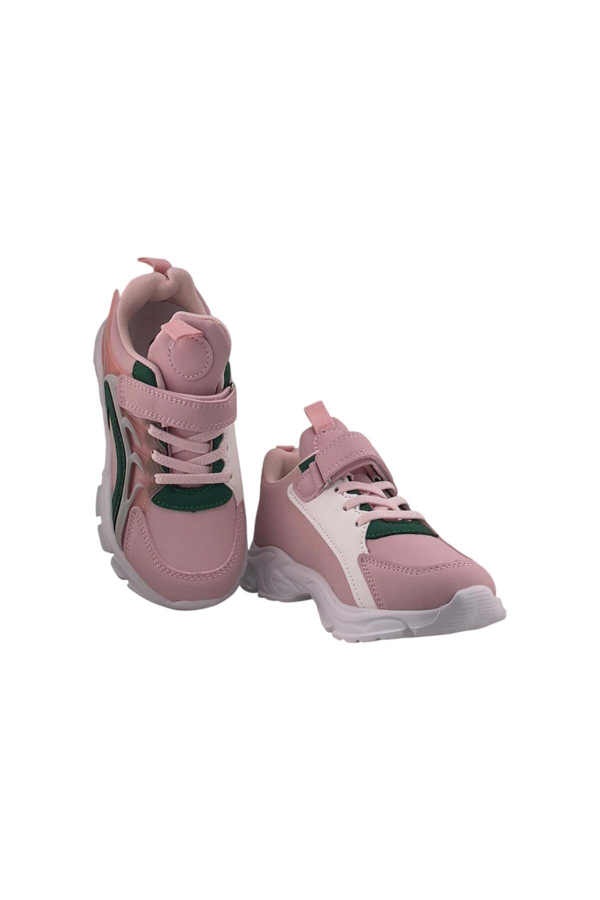 Pink / Green