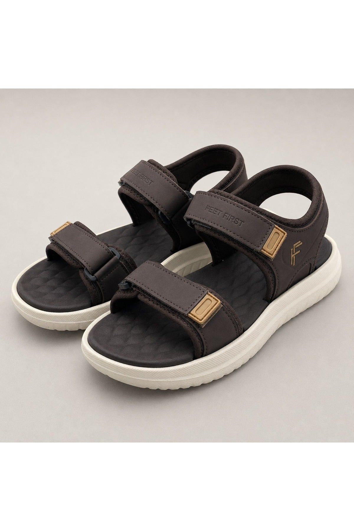 Beige / Dark Brown الصورة الرئيسية