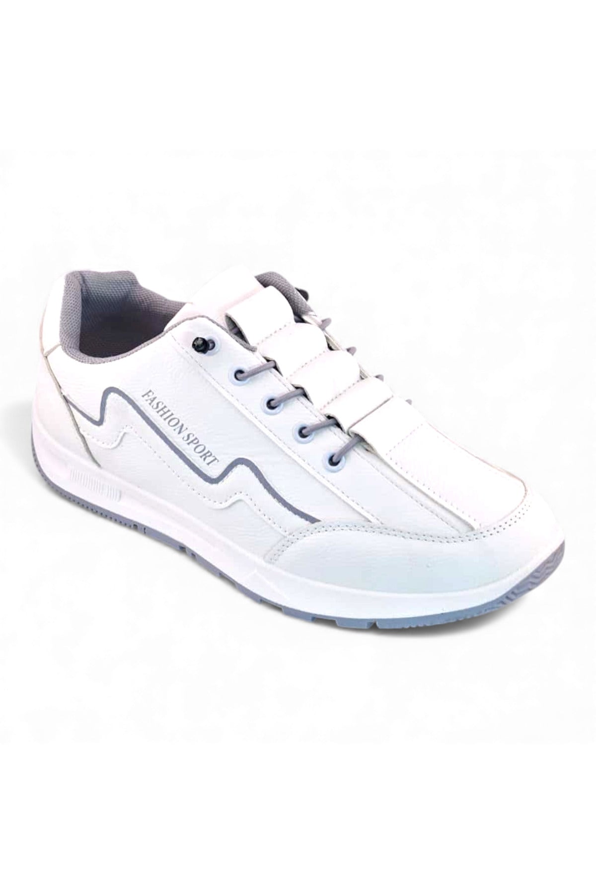 White / Light Grey