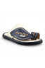 White / Navy Blue