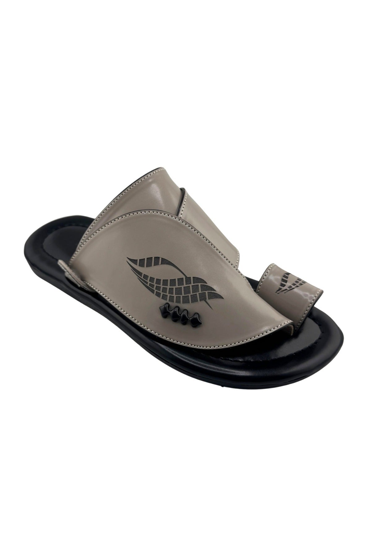 Footprint Comfort Arabic Sandals for Men | 7004 Secondary image