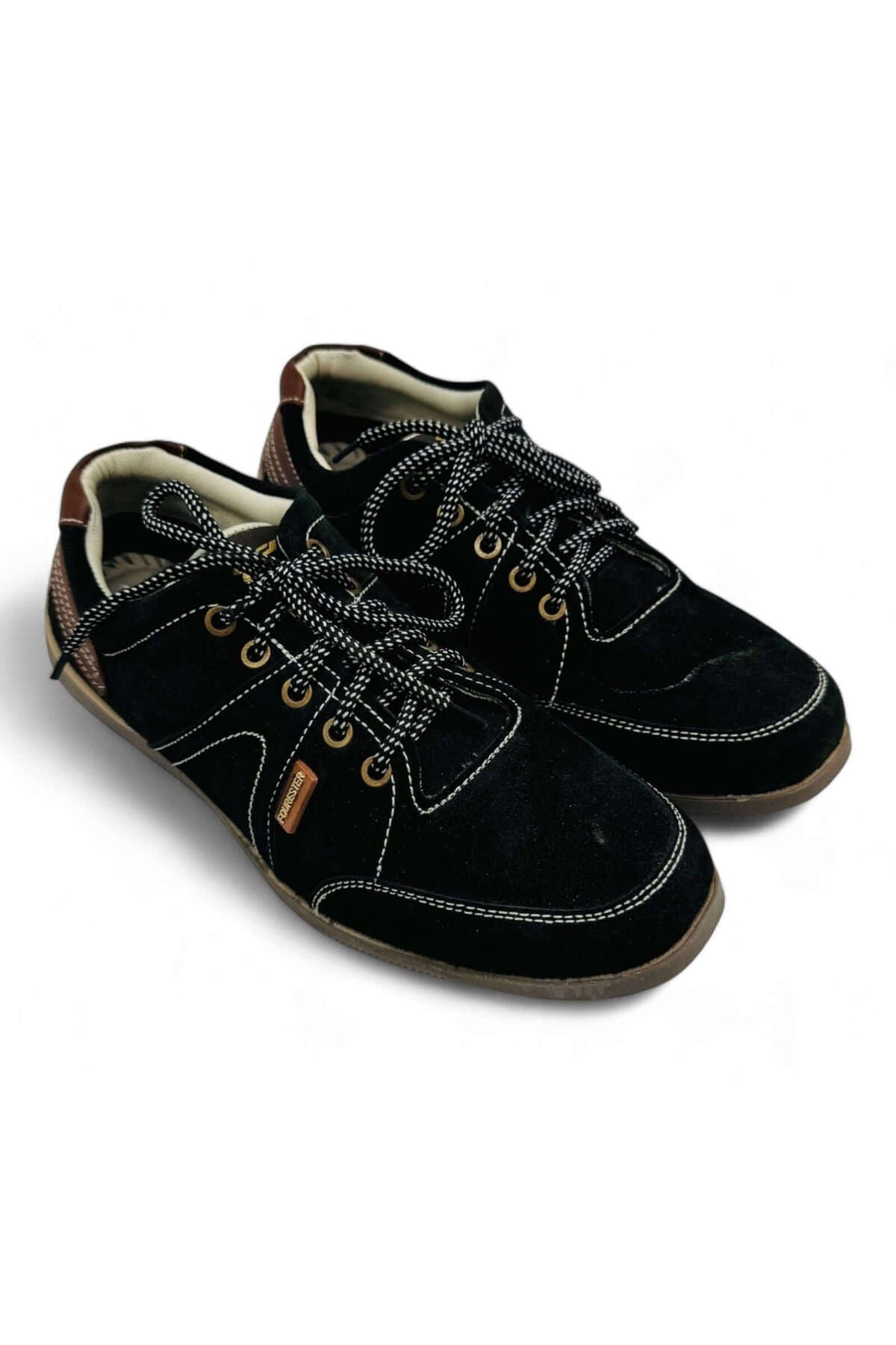 Stone Leather Men's Formal Shoes | 6123 Secondary image