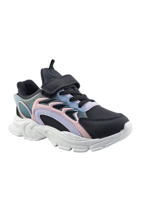 Black / Pink