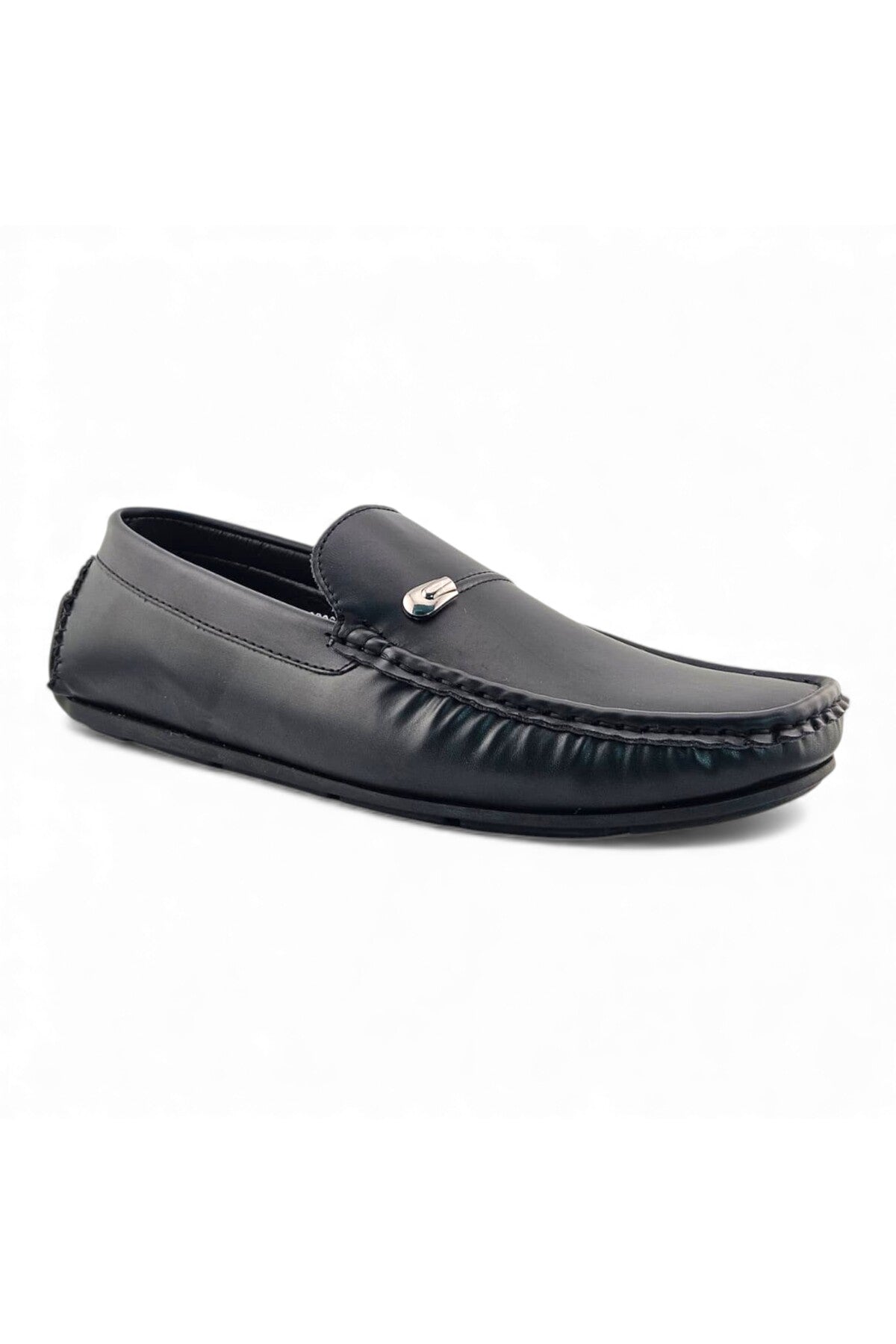Stone Men's Loafers | G-2036 Secondary image