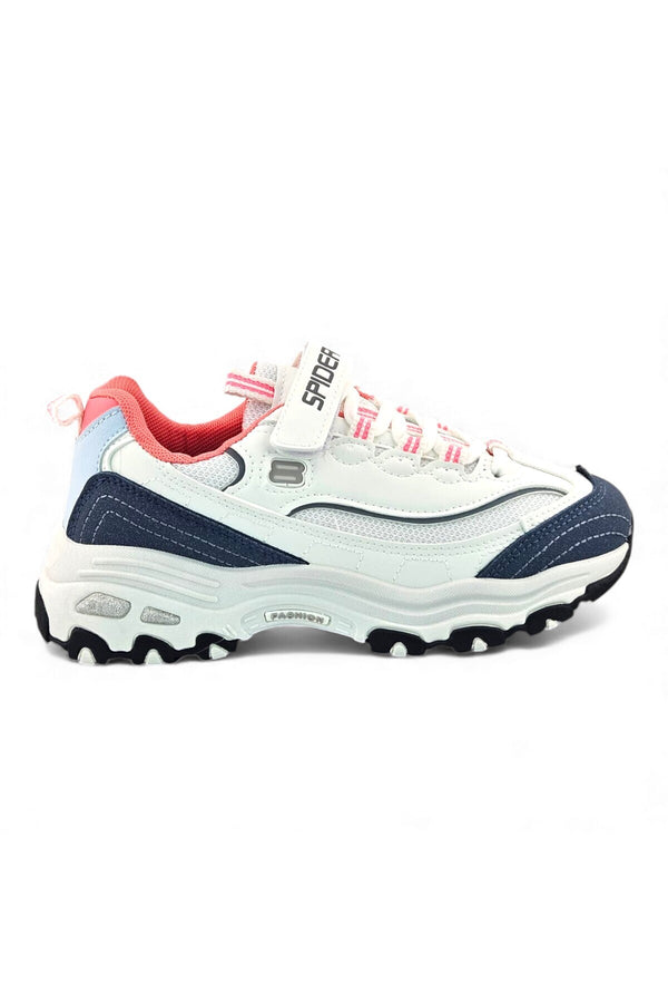 White / Pink / Grey