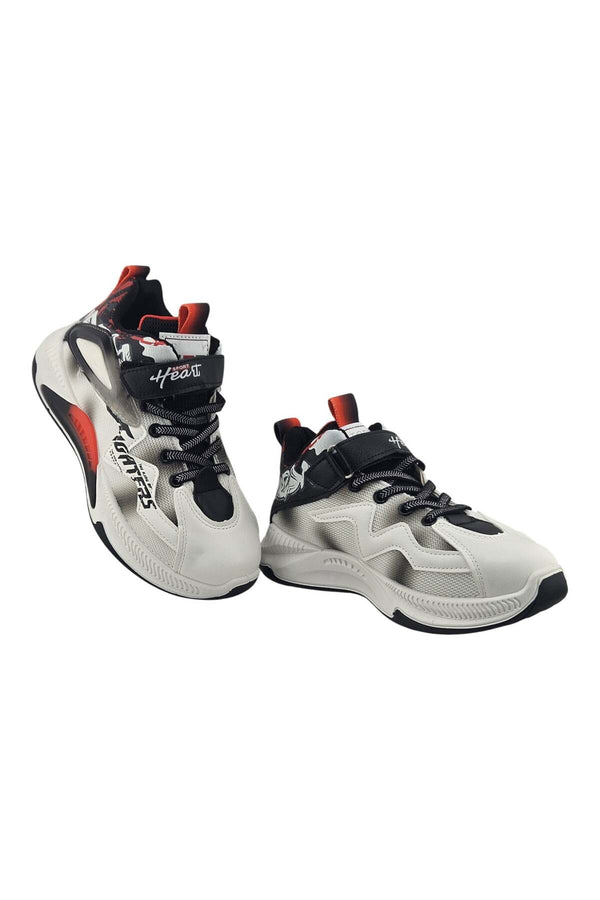 White / Black