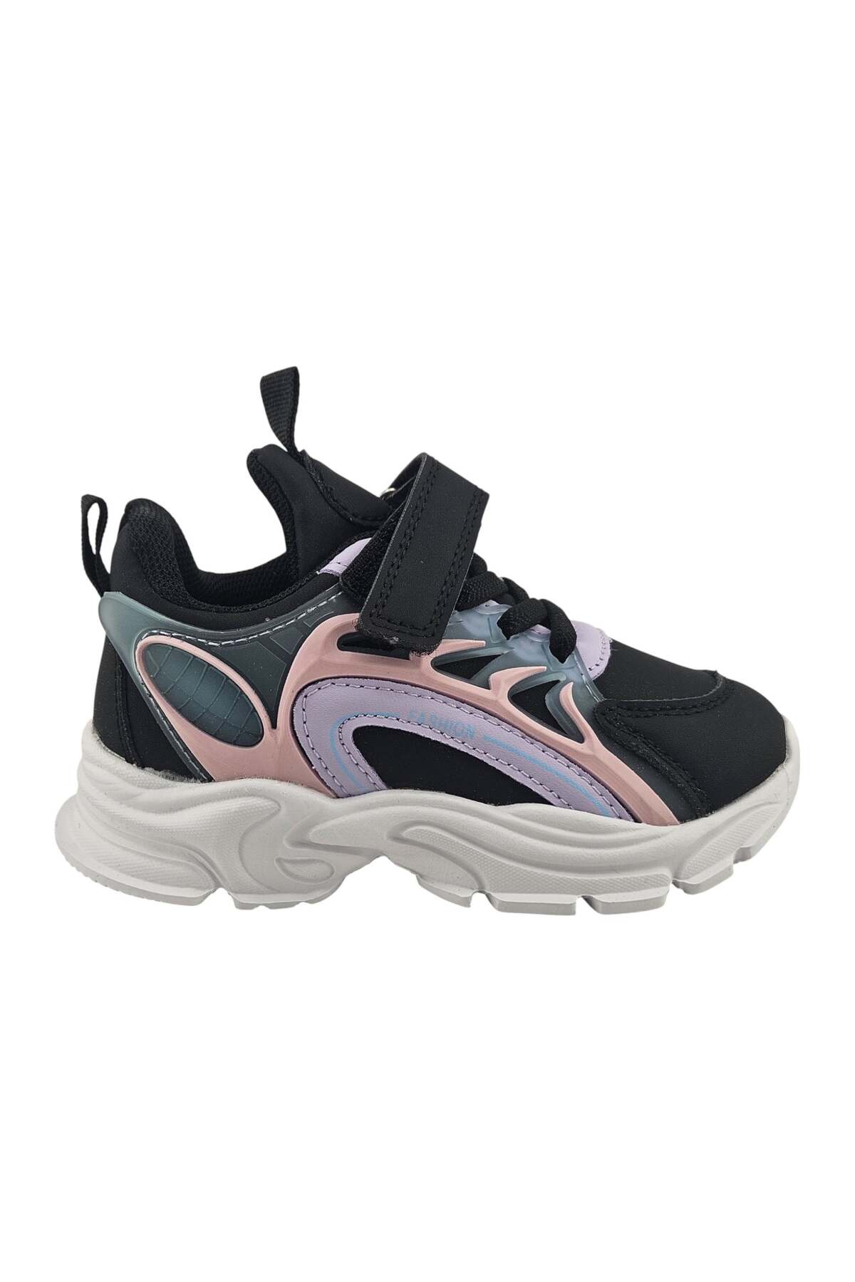 Black / Pink