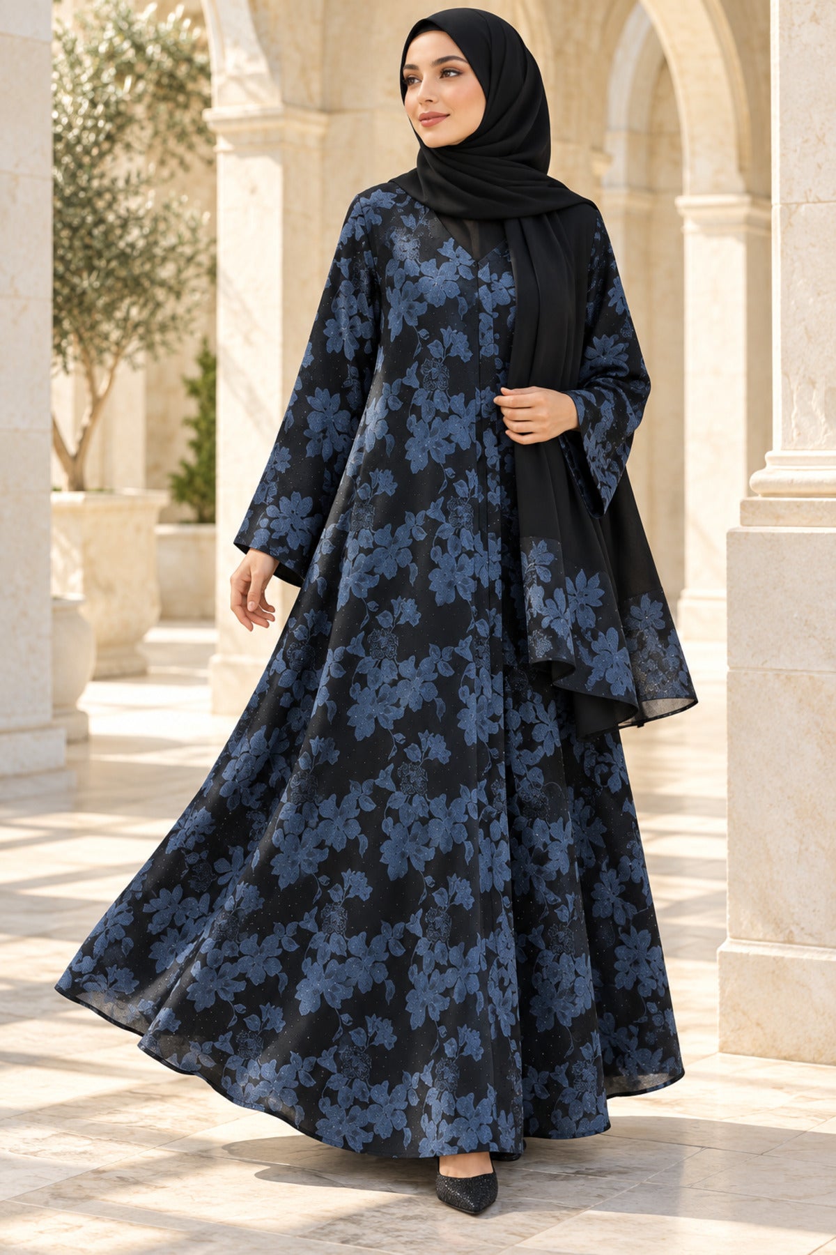 Dark Blue الصورة الرئيسية