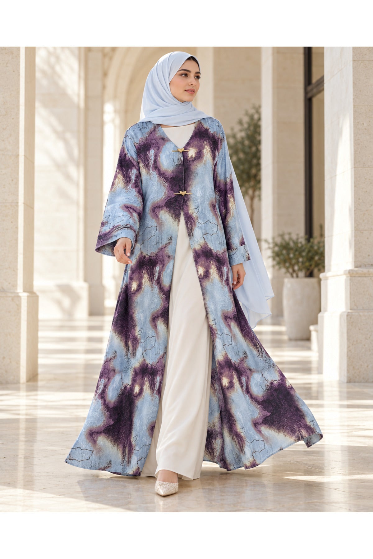 Blue / Purple
