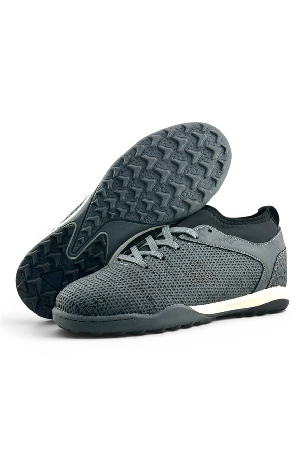 Dark Grey / Black