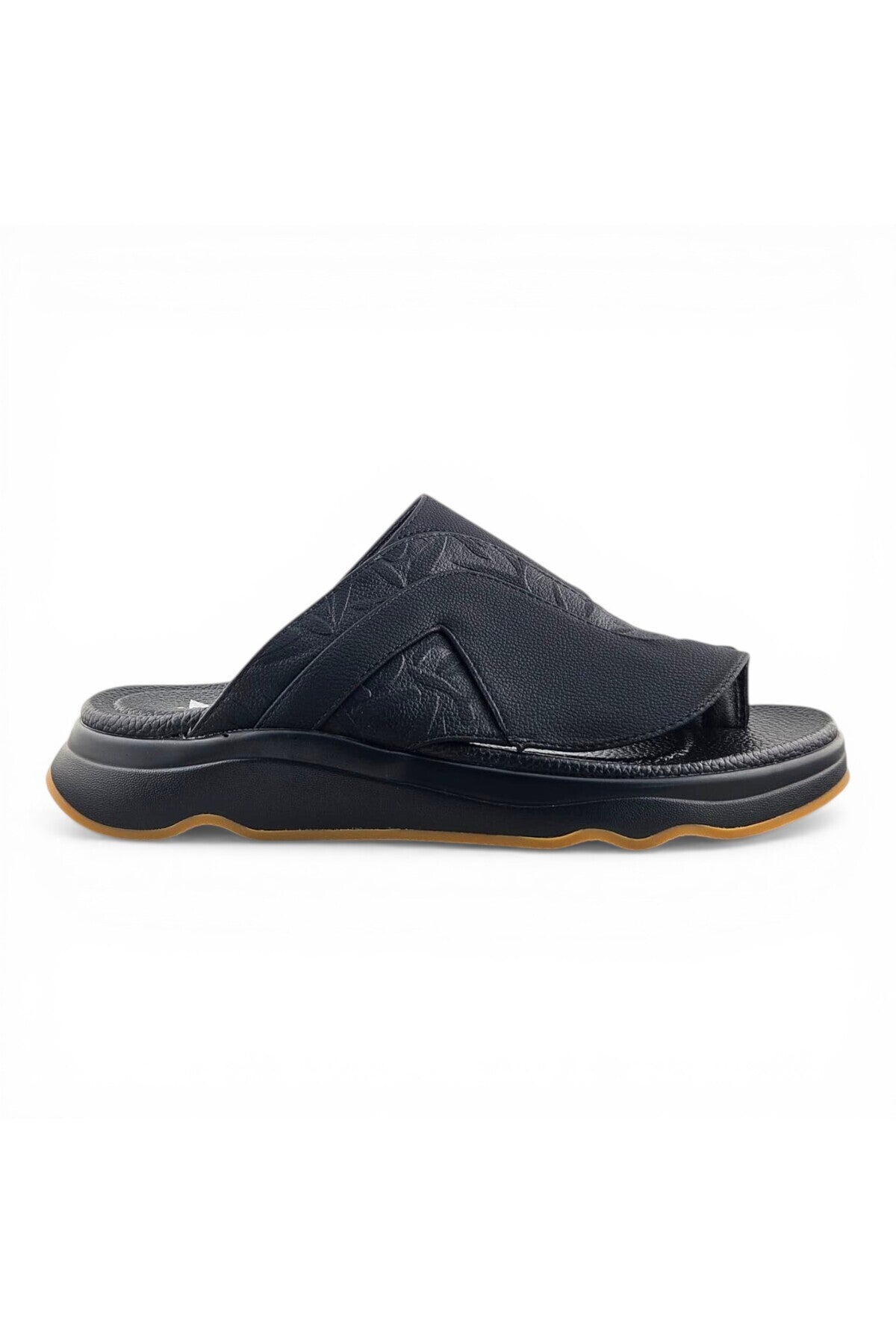 Al Fanoos All-Day Comfort Arabic Sandals for Men | ALF261018 Secondary image