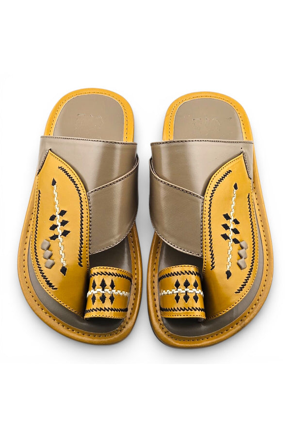 Yellow