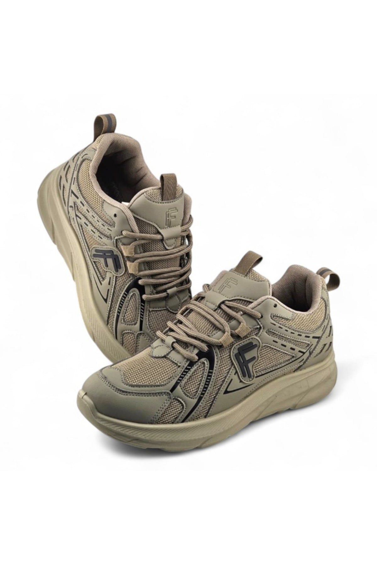 Feet First Men's Sneakers | 86-144-6073 Secondary image