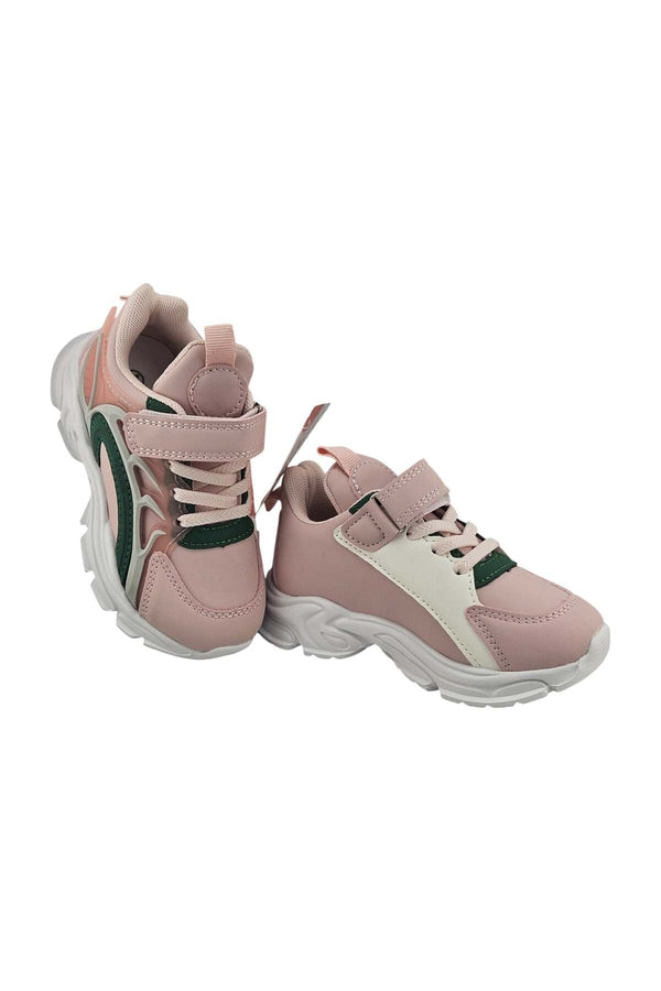 Pink / Green