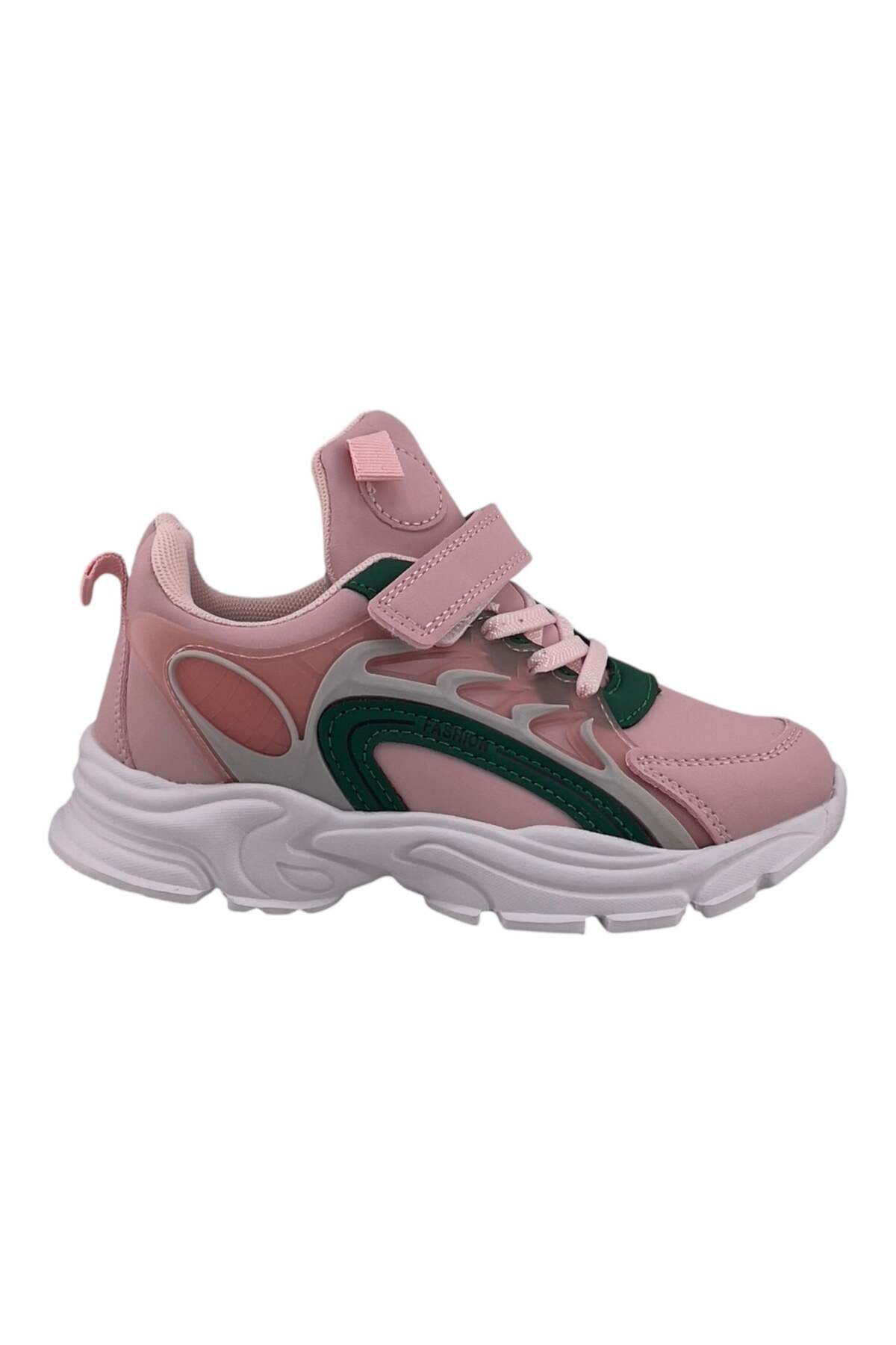 Pink / Green