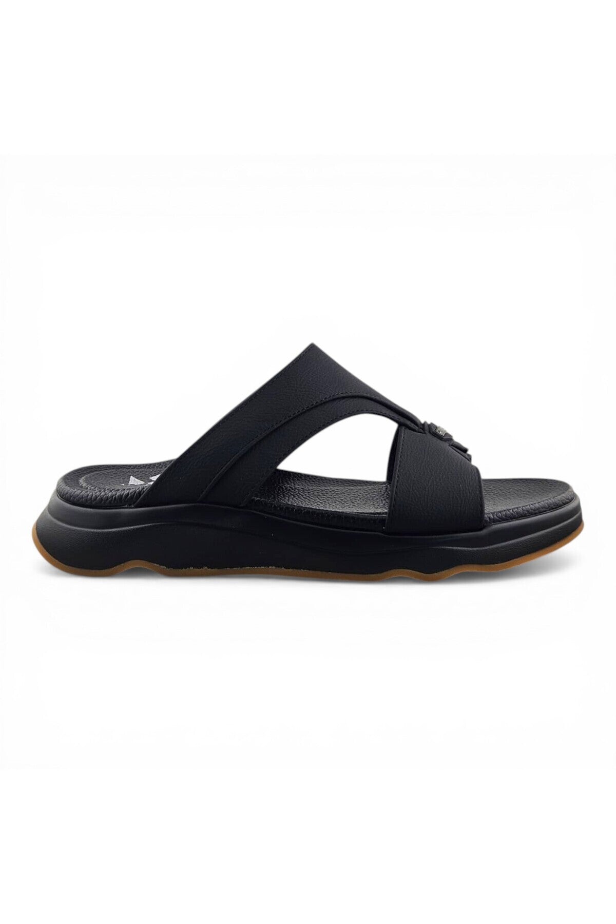 Al Fanoos All-Day Comfort Arabic Sandals for Men | ALF261021 Secondary image