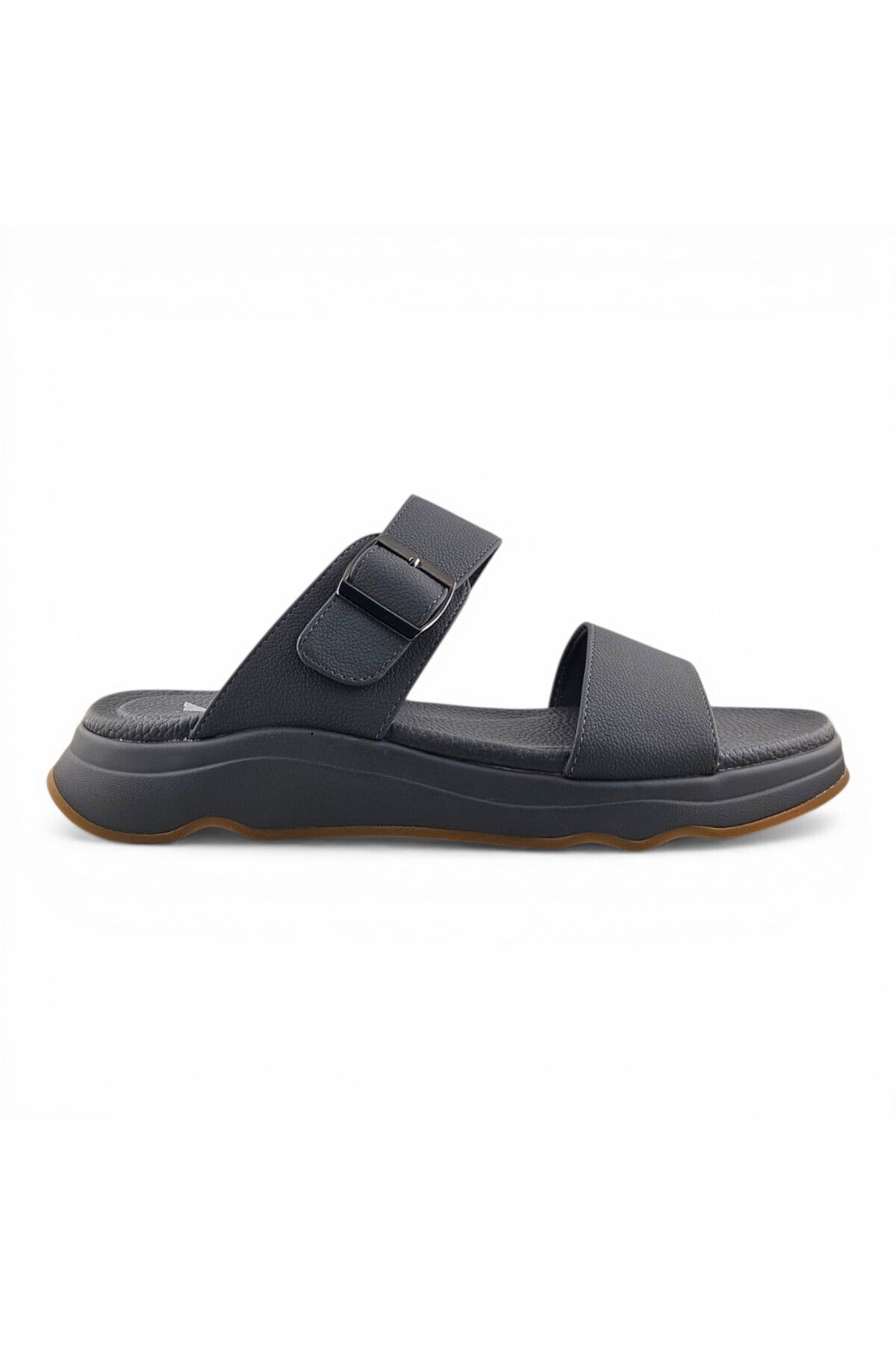 Al Fanoos All-Day Comfort Arabic Sandals for Men | ALF261017 Secondary image