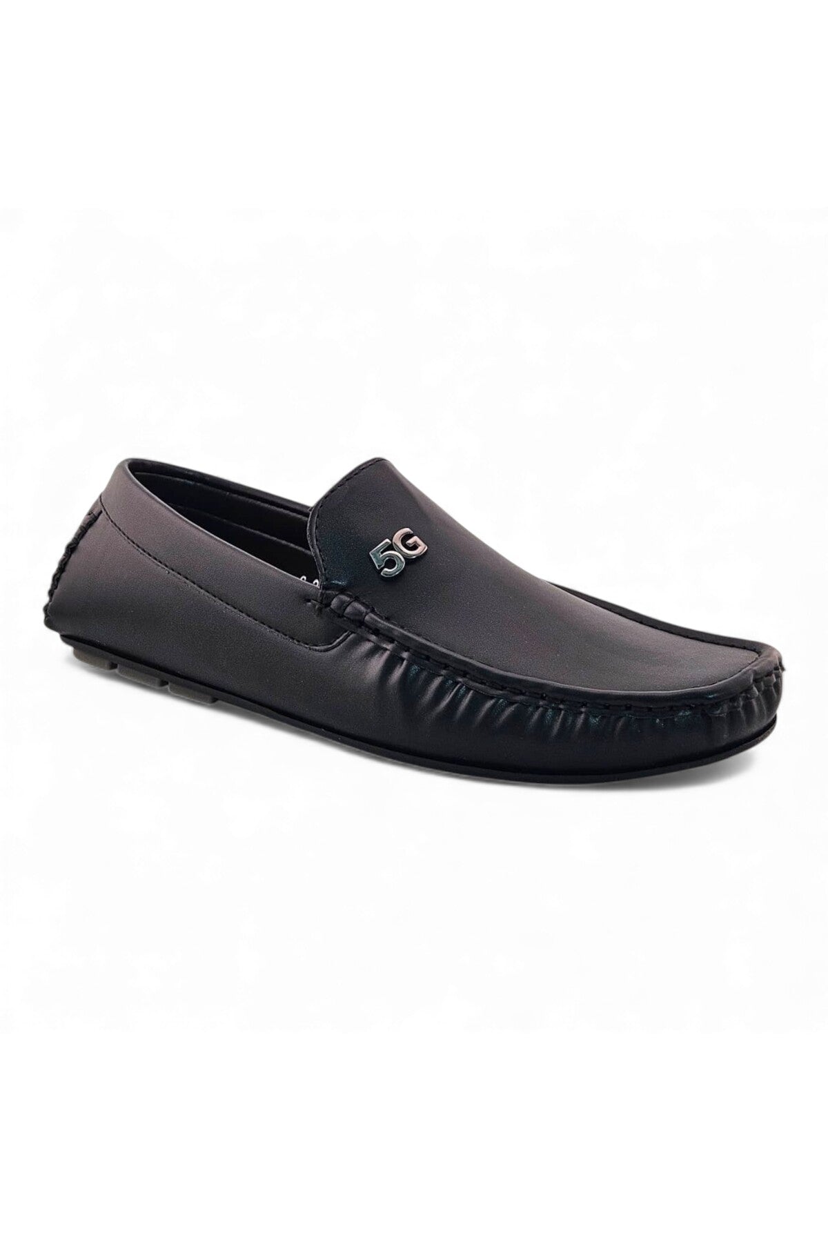 Stone Men's Loafers | G-2046 Secondary image