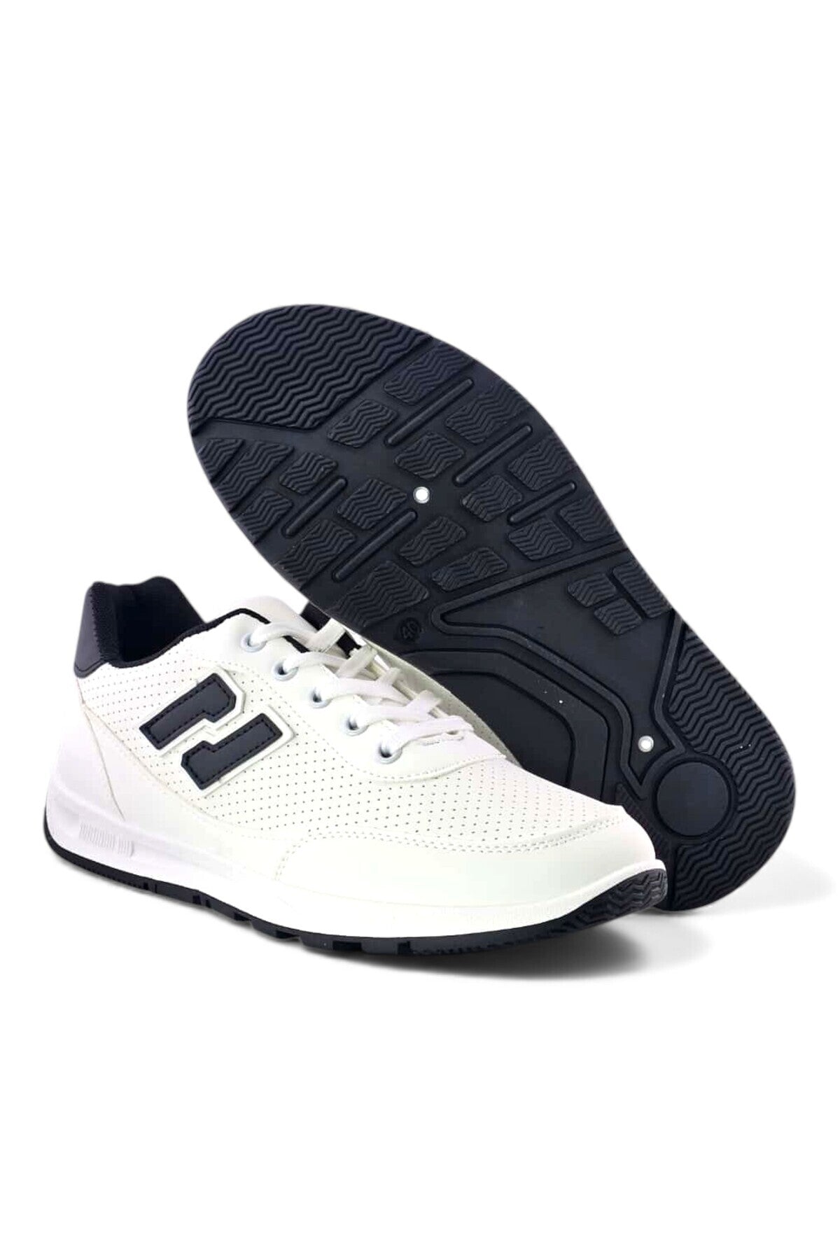 White / Black
