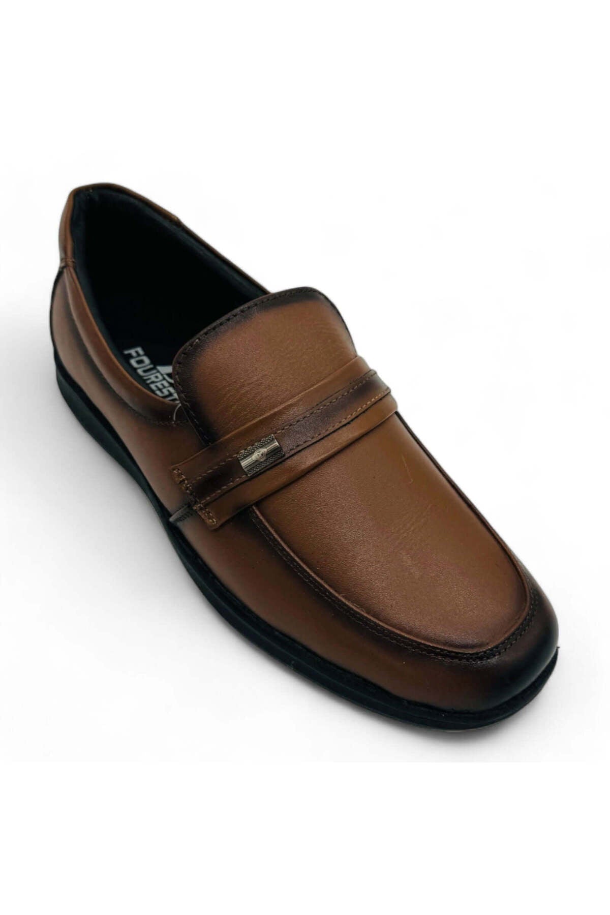 Stone Leather Men's Formal Shoes | 11617 Secondary image