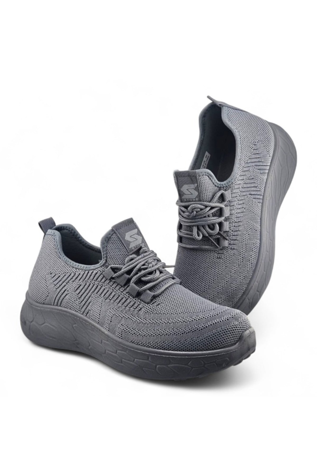 Dark Grey / Navy Blue