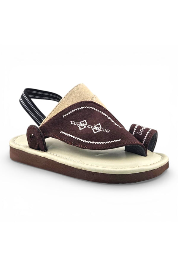 Brown / Cream