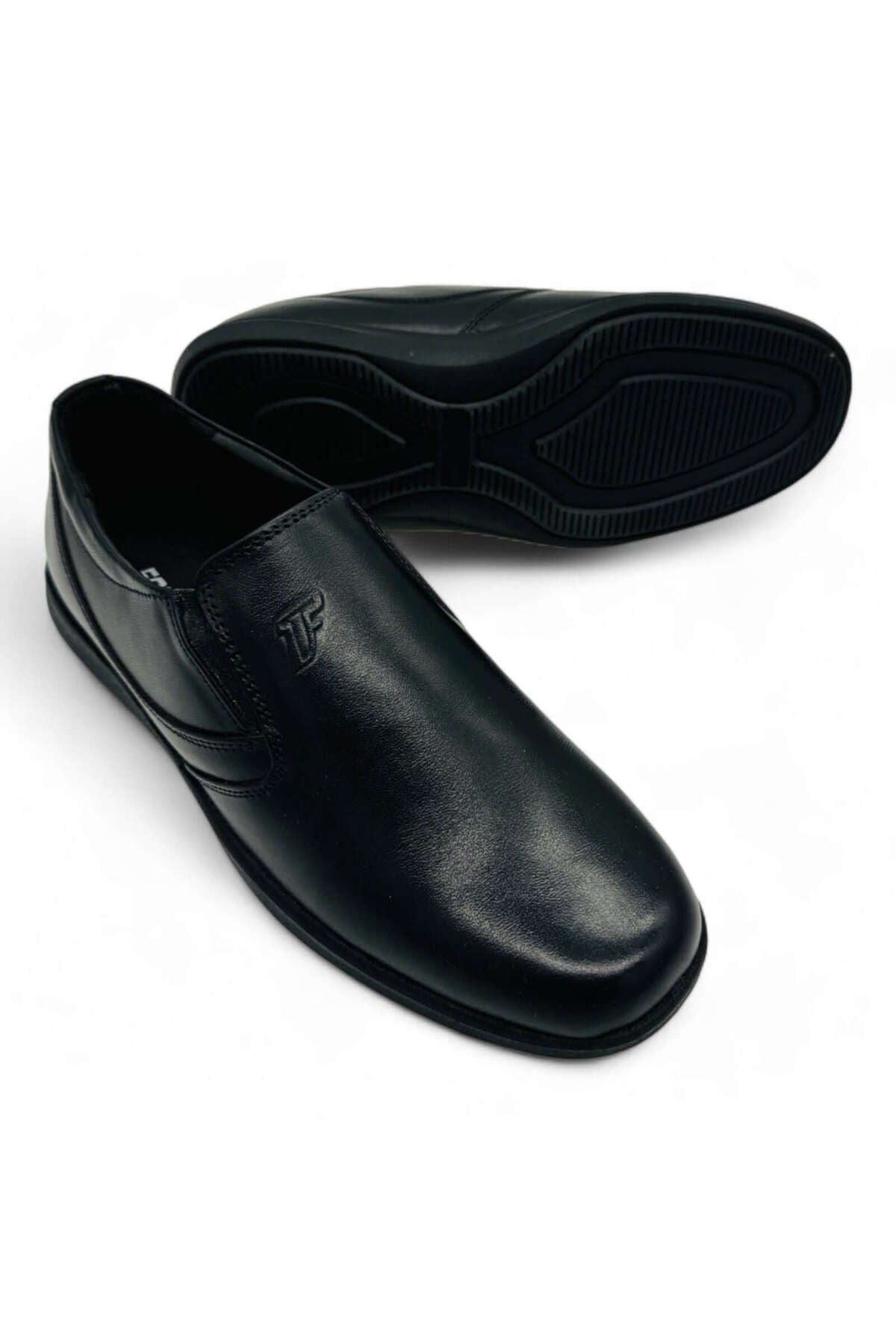 Stone Leather Men's Formal Shoes | 11610 Secondary image
