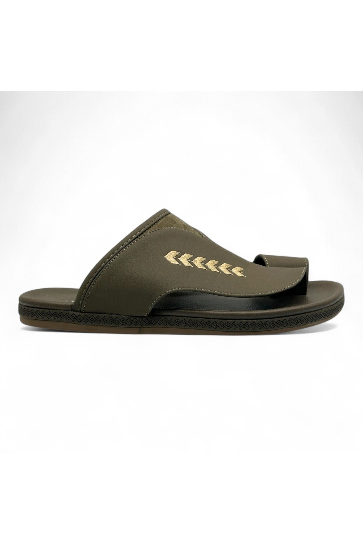 Al Fanoos Arabic Sandals for Men | H9996 Secondary image