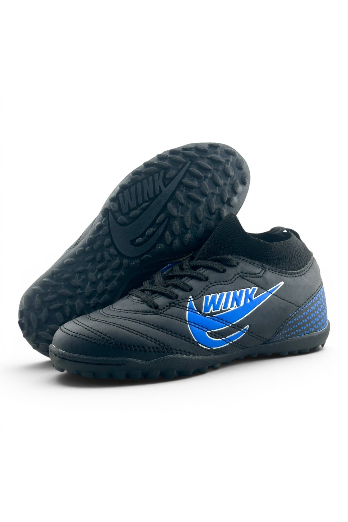 Black / Royal Blue