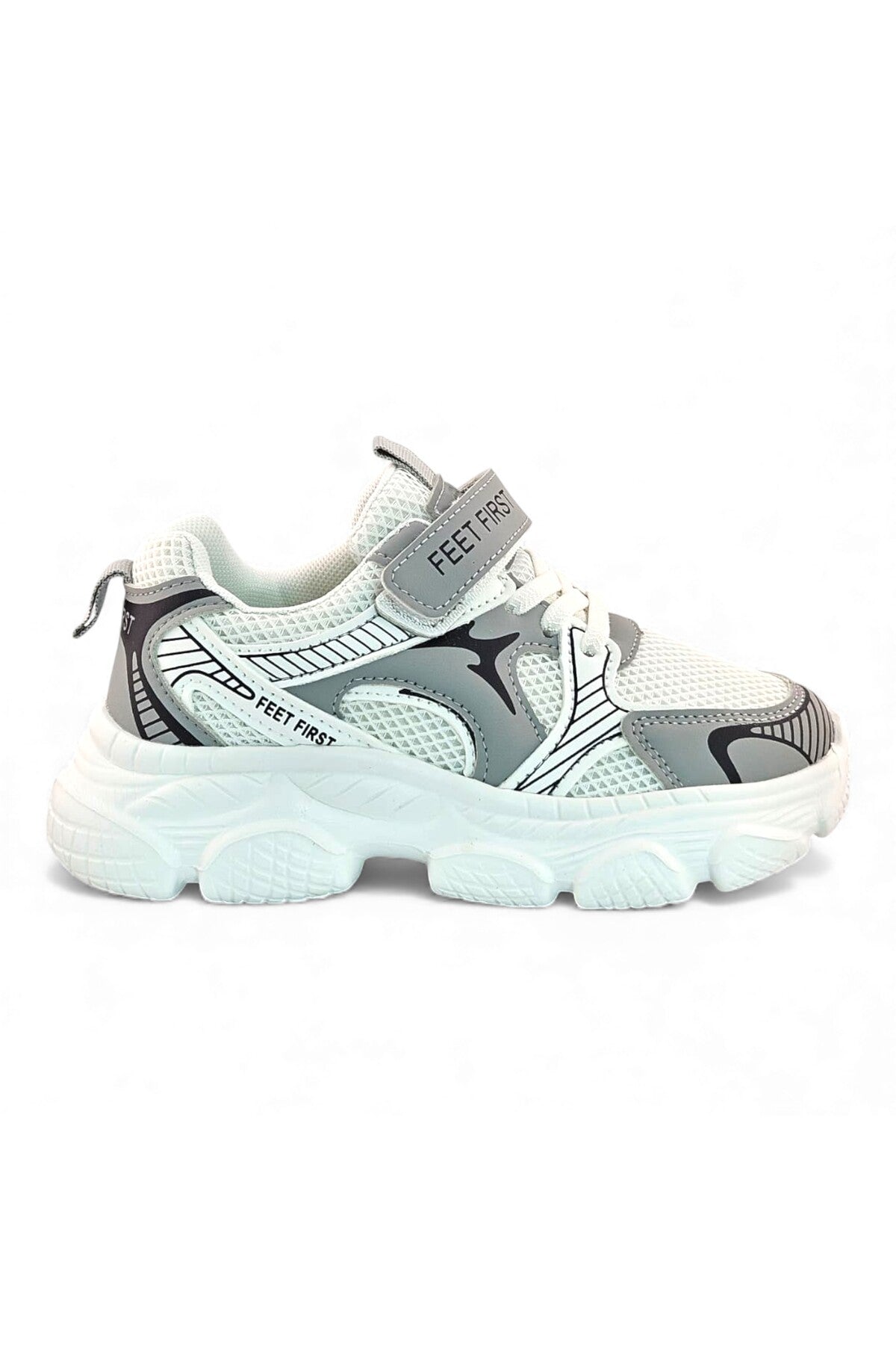 White / Grey / Black