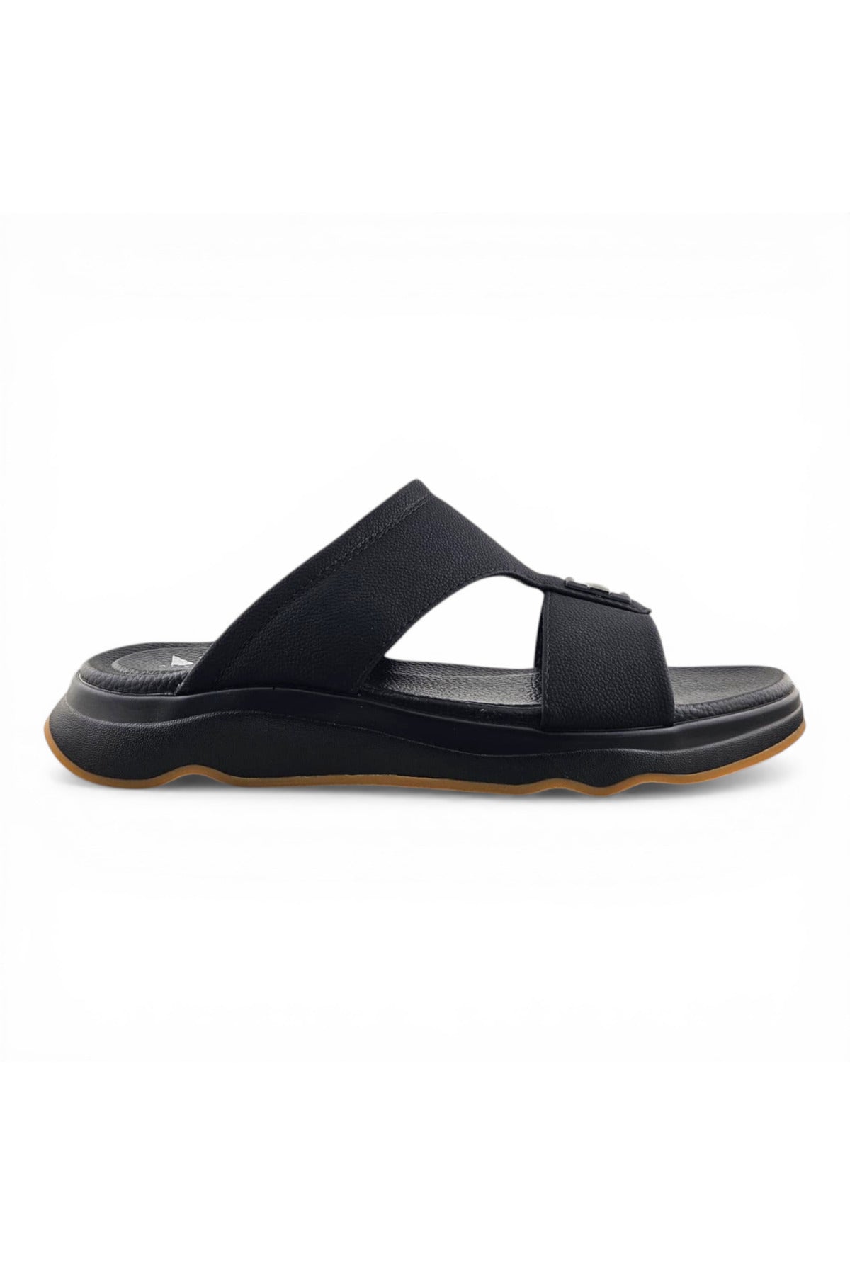 Al Fanoos All-Day Comfort Arabic Sandals for Men | ALF261013 Secondary image