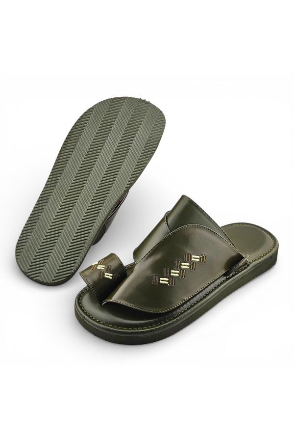 Olive Green