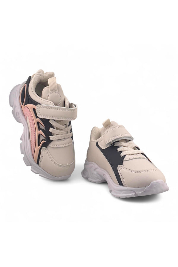 White / Pink