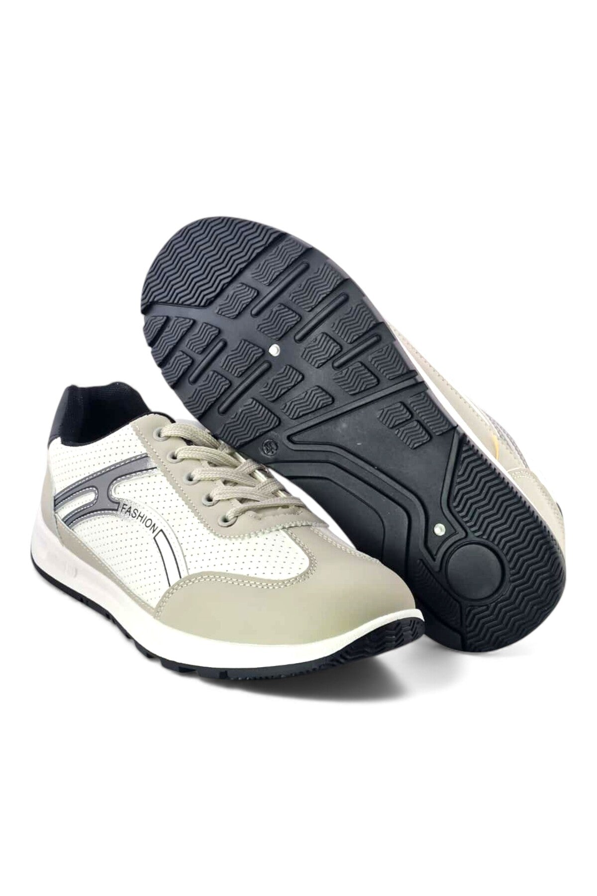 White / Black