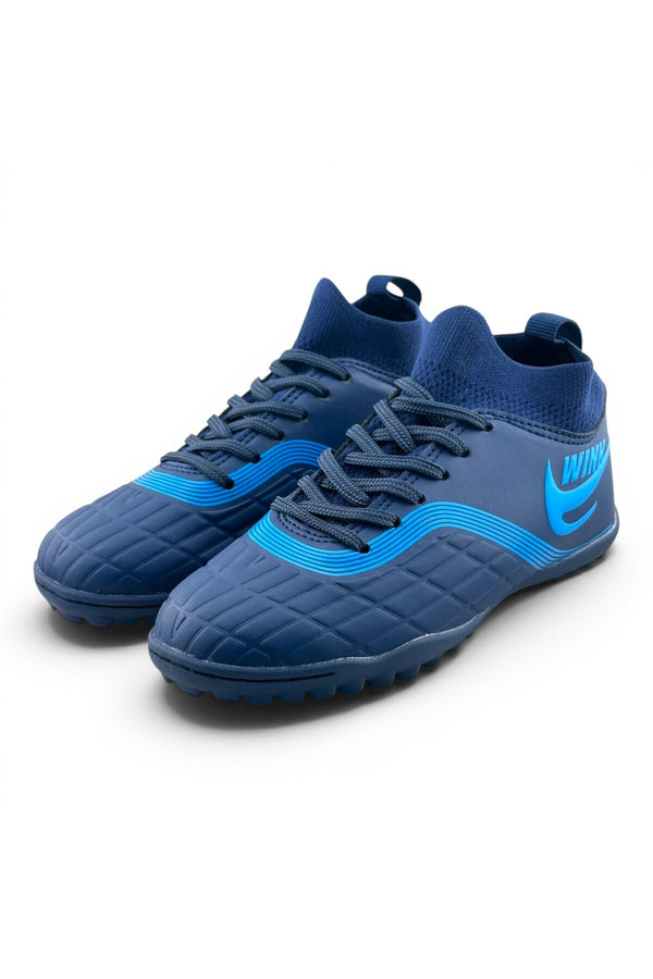 Navy Blue / Moon