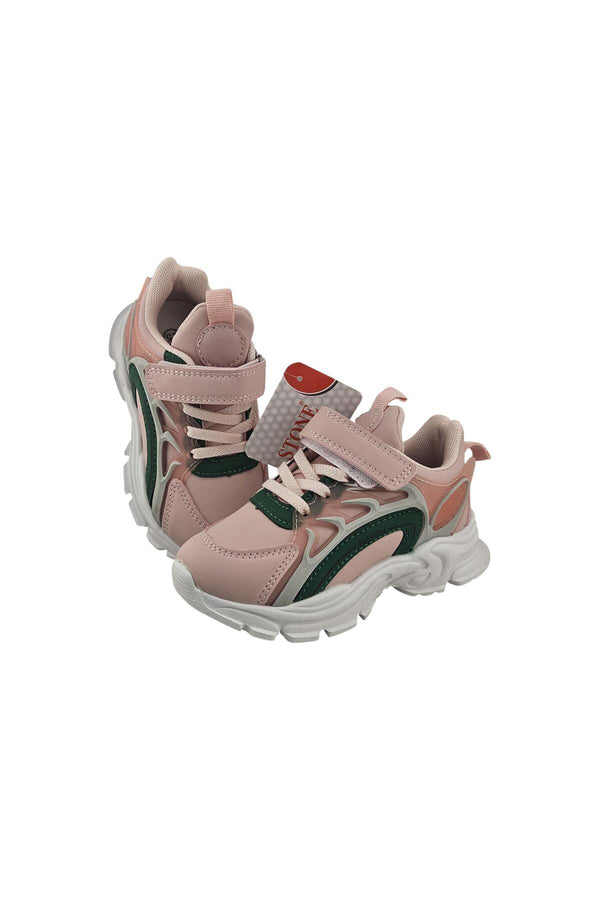 Pink / Green
