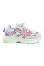 Beige / Purple / Pink
