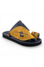 Yellow / Navy Blue