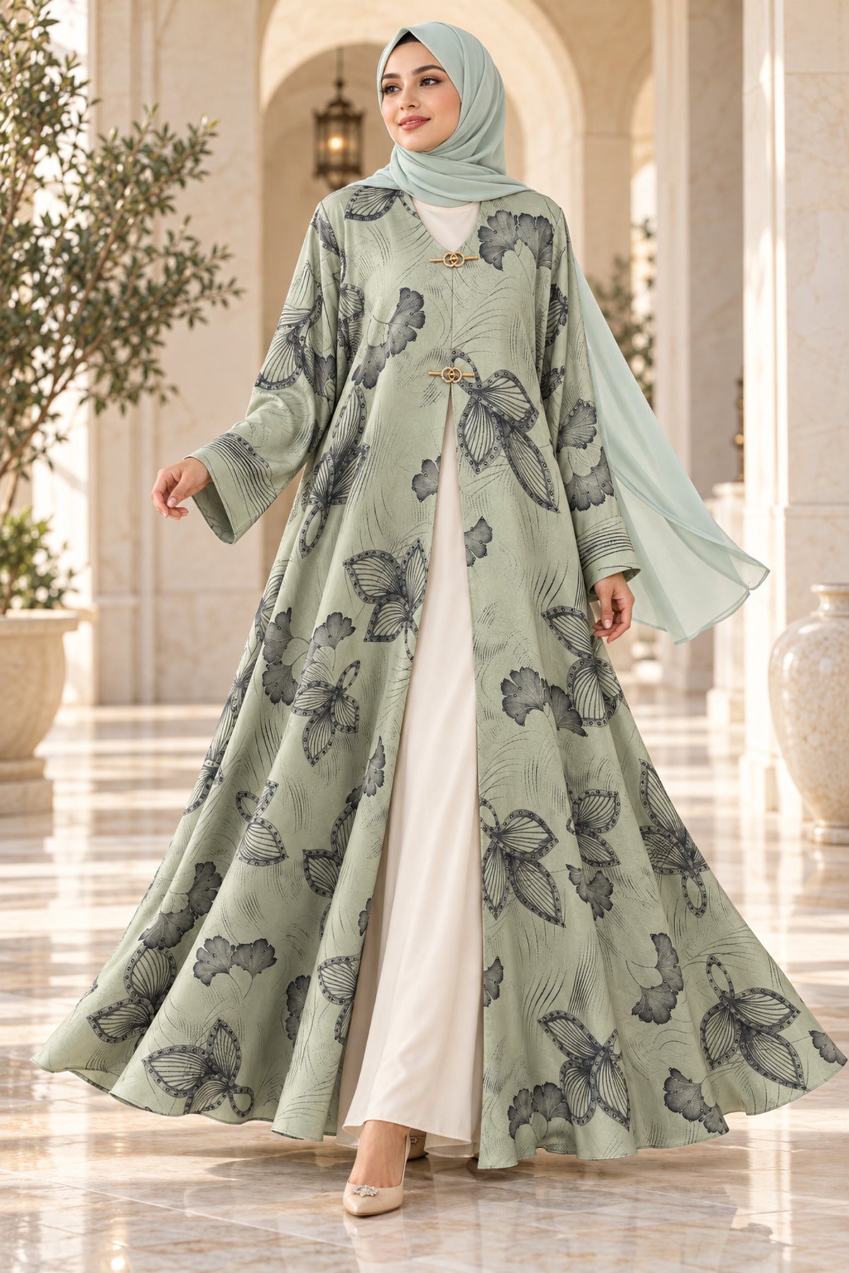 Sage Green