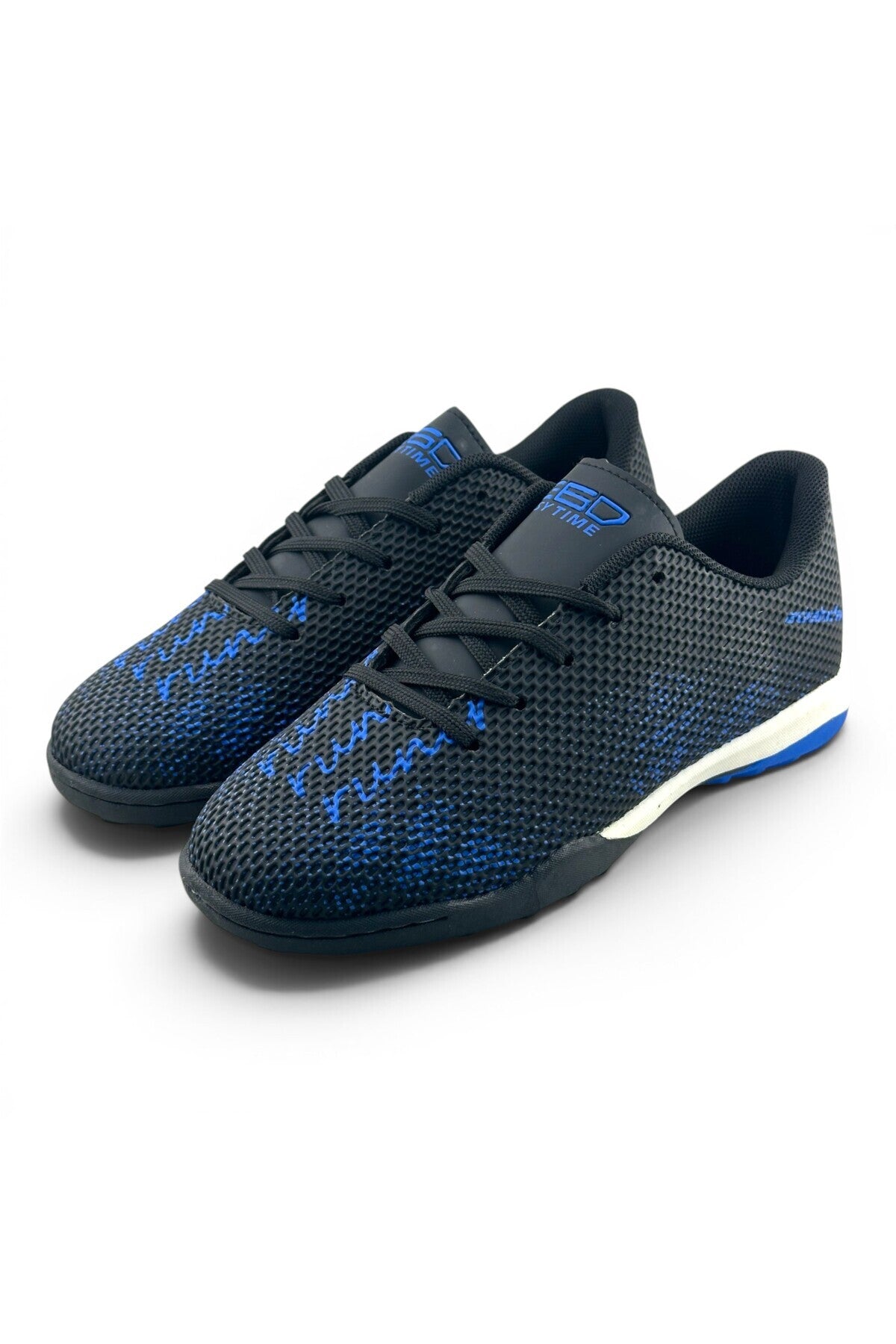 Black / Royal Blue
