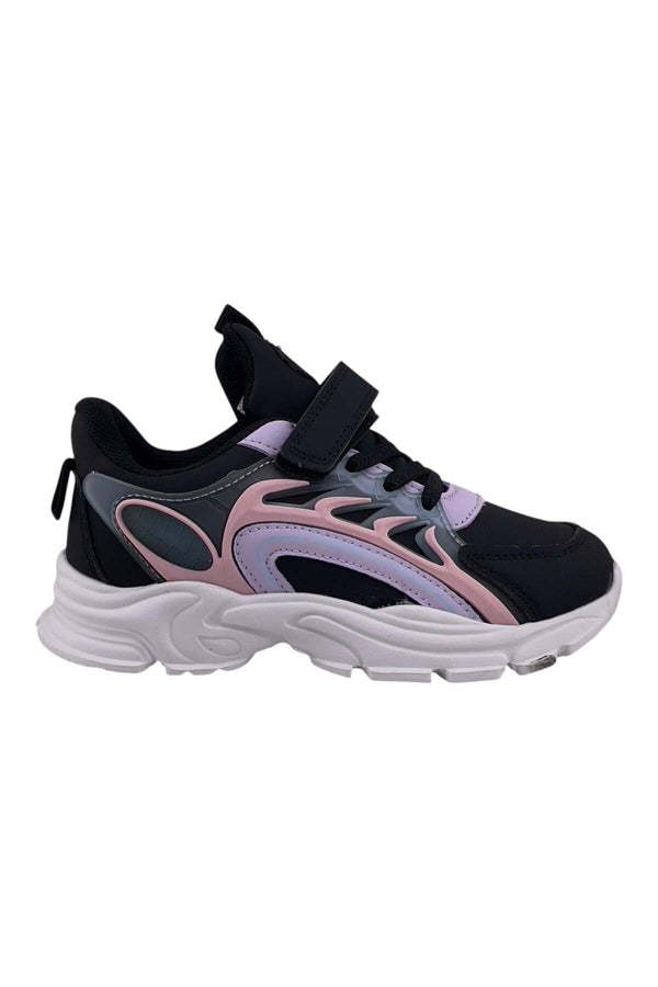 Black / Pink